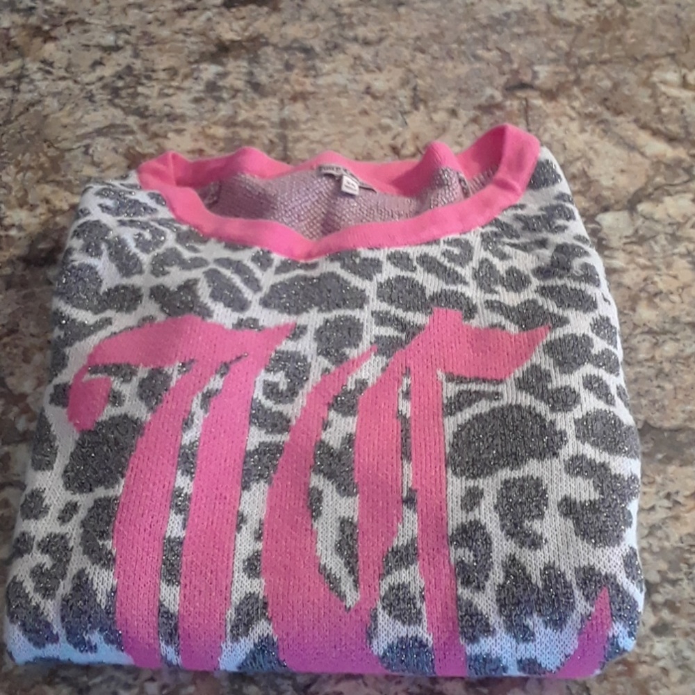 Juicy Couture sweater